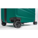 Aga Travel MR4657 Tmavě zelená 93 63 33 l – Hledejceny.cz