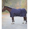 Deka na koně Waldhausen Výběhová outdoorová deka Comfort Fleece nightblue