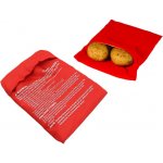 Popron.cz Sáček na vaření brambor v mikrovlnce – Zboží Dáma