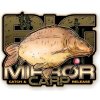 Rybářský doplněk 4 AnglersDesing samolepka Big Mirror Carp