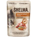 Shelma Kitten krůta a brusinky 85 g – Hledejceny.cz