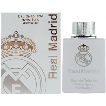 EP Line Real Madrid toaletní voda pánská 100 ml