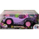 Mattel - Monster High Ghoul Mobile Vehicle – Zboží Dáma