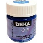 Deka Barvy na hedvábí 50 ml modrá azur – Zboží Dáma