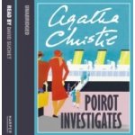 Poirot Investigates - Christie Agatha, Suchet David – Zboží Mobilmania