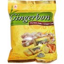 Stykra Gingerbon Zázvorové bonbony s citronem a medem 125 g