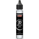 Pentart 3D dekorativní pero 30 ml 6090 Ice flower – Zboží Dáma