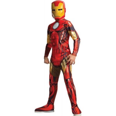 Rubies Iron Man Classic L 880607 – Zbozi.Blesk.cz