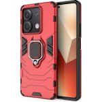 Lenuo Armor obal new pro Xiaomi Redmi Note 13 5G černá – Zboží Mobilmania