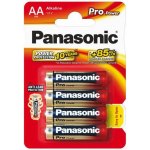 Panasonic Pro Power AA 4ks 09718 – Zbozi.Blesk.cz