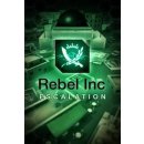 Rebel Inc: Escalation