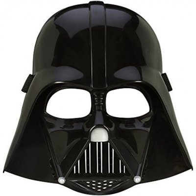 Hasbro Star Wars rebelská maska Darth Vader – Zboží Mobilmania