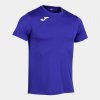 Pánské sportovní tričko Joma Record II s krátkým rukávem reflex tyrkysová