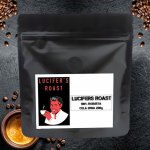 KIQO LUCIFER ROAST zrnková 0,2 kg – Hledejceny.cz