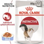 Royal Canin Instinctive jelly 12 x 85 g – Sleviste.cz