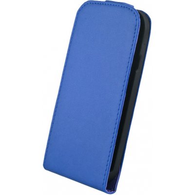 Pouzdro SLIGO Elegance HTC Windows Phone 8S modré – Zboží Mobilmania
