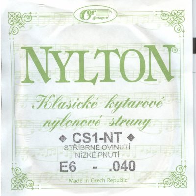 Gorstrings Nylton CS1 - NT – Zboží Dáma