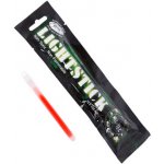 Svítící tyčinka Lightstick, 1,5 x 15 cm, 8 - 12 h, červená, Mil-Tec – Zboží Dáma