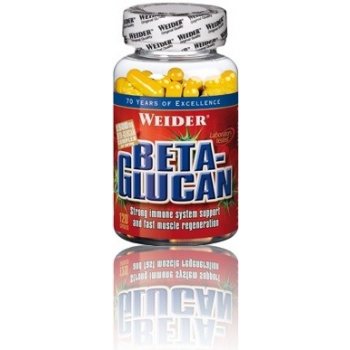 Weider beta glukan 120 kapslí