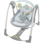 Ingenuity houpačka s melodií Hoots&Hugs – Zboží Mobilmania