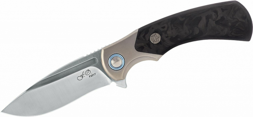 FOX Knives FX-F2017 40th Anniversary Knife