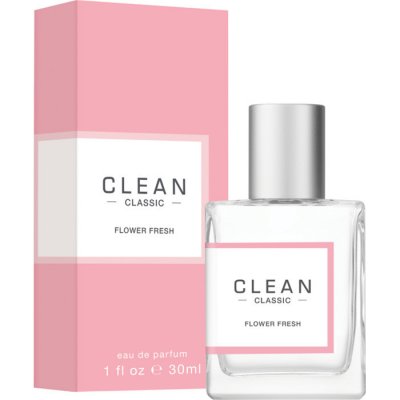 Clean Classic Flower Fresh parfémovaná voda dámská 30 ml – Zbozi.Blesk.cz
