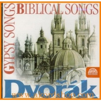 Antonín Dvořák - Biblické písně / CD