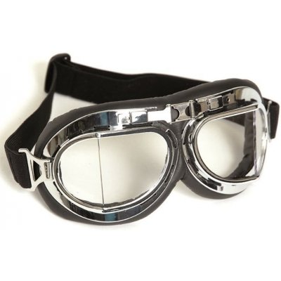 Brýle Mil-tec RAF pilotní černé – Sleviste.cz