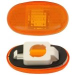 BLIKAČ, BLINKR, SMĚROVÉ SVĚTLO BOČNÍ LEVÝ=PRAVÝ DAEWOO TACUMA (KLAU/U100), 09.00-12.04, CHEVROLET SPARK/MATIZ (M200/250), 05.05-01.10, DAEWOO LEGANZA UE | Zboží Auto