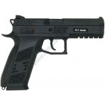 Pistole airsoft ASG CZ P-09 GAS BLOWBACK BB 6mm Barva: Černá – Sleviste.cz