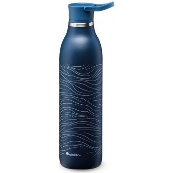 Aladdin CityLoop Thermavac eCycle Deep Navy Print 600 ml