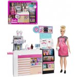 Barbie KAVÁRNA S PANENKOU – Zboží Mobilmania