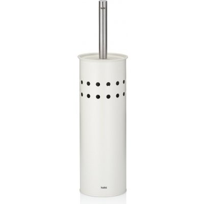 Kela WC sada Leo bílá KL 23109 – Zbozi.Blesk.cz