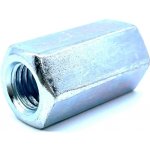 EU SELECT Matice prodloužená DIN 6334 zn M5x15 M5x15 – Sleviste.cz