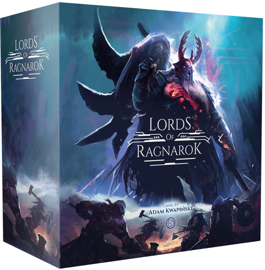 Awaken Realms Lords of Ragnarok EN