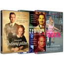 DVD Trilogie Zahradnictví - 3xDVD + šubr