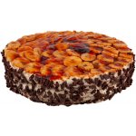 Lahůdky Cajthaml Dort banán karamel 1,16 kg – Zbozi.Blesk.cz