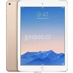 Apple iPad Air 2 Wi-Fi+Cellular 16GB Gold MH1C2FD/A – Zboží Živě