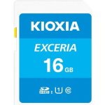 Kioxia Exceria SDHC 16 GB LNEX1L016GG4 – Zboží Mobilmania