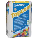 MAPEI Topcem rychleschnoucí hydraulické pojivo na cementové potěry 20 kg šedá