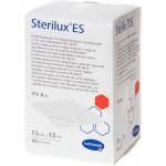 Sterilux gáza nesterilní 8vrs. 7,5 x 7,5 cm 100 ks – Zboží Dáma