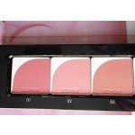 Sensai Blooming Blush Rozjasňující tvářenka se štětcem 02 Blooming Peach 4 g – Zboží Dáma