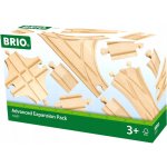 Brio Sada kolejnic 11 dílků – Zboží Mobilmania