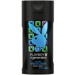 Playboy Generation for Him 2v1 šampon a sprchový gel pro muže 250 ml