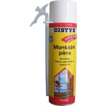 Distyk PU pěna montážní 500ml – Sleviste.cz