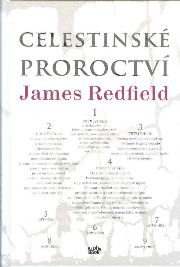 Celestinské proroctví - James Redfield