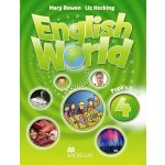 English World 4: Pupil\'s Book - Liz Hocking, Mary Bowen – Zbozi.Blesk.cz
