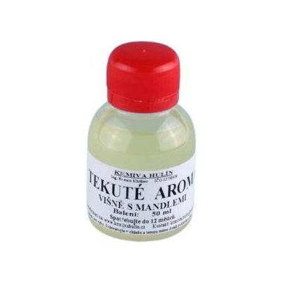 KH Tekuté Aroma Pro Rybolov Višně s Mandlemi 500 ml – Sleviste.cz