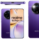 Realme 14 Pro+ 12GB/512GB Nebula Purple – Hledejceny.cz