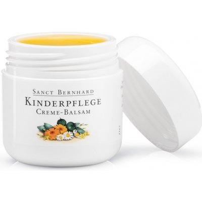 Sanct Bernhard dětský tělový krém 50 ml – Zboží Dáma
